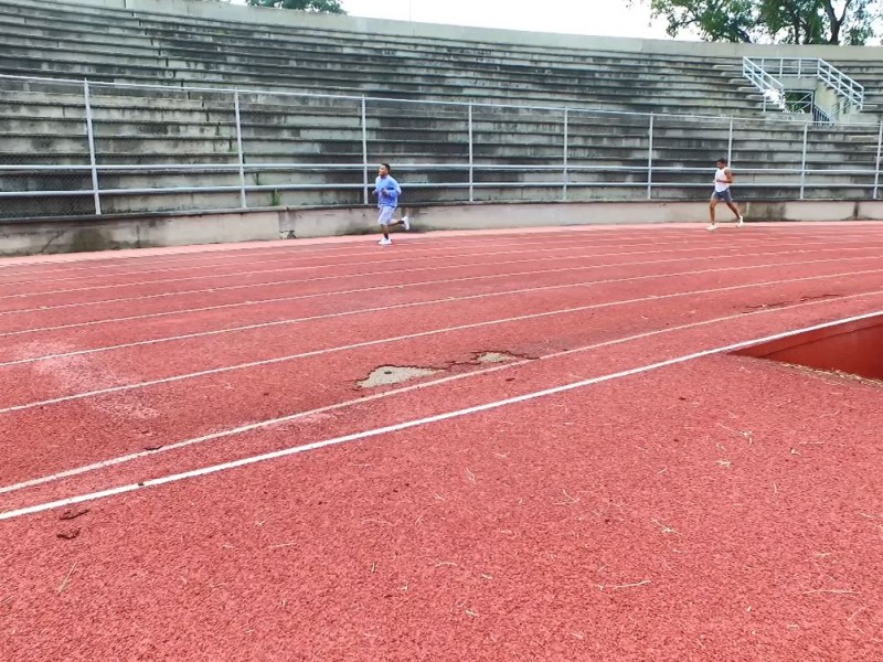 En gestiones a atención a centros deportivos michoacanos