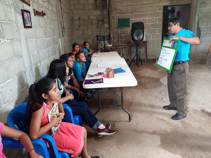 En grave peligro de desaparecer lengua chontal de Oaxaca