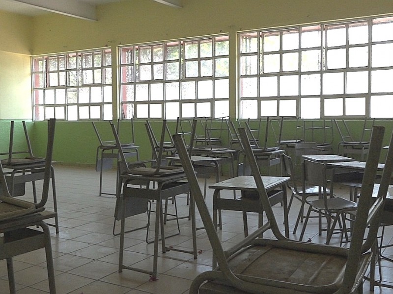 En Guanajuato 80 mil estudiantes han desertado de las escuelas