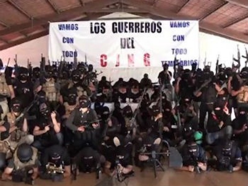 En Guanajuato crimen organizado recluta menores desde hace 15 años