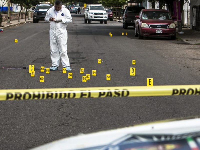 En Guanajuato los homicidios van en aumento