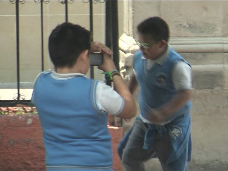 En Guanajuato más de 20 mil escolares obesos