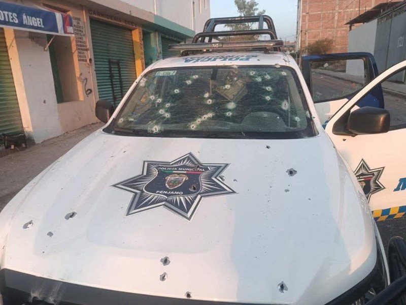 En Guanajuato ya suman 23 homicidios contra policías
