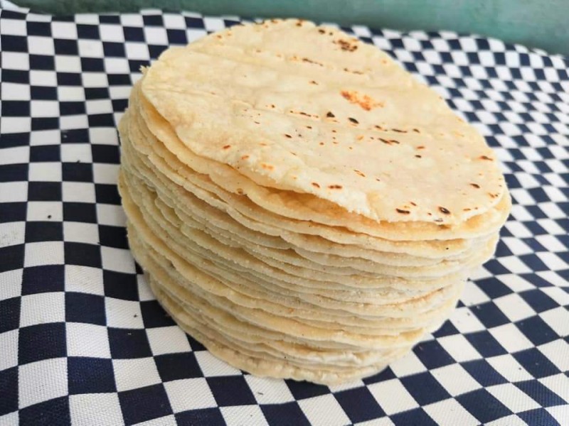 ¡En Guasave se produce maíz! Aquí no venden “tortillas pirata”