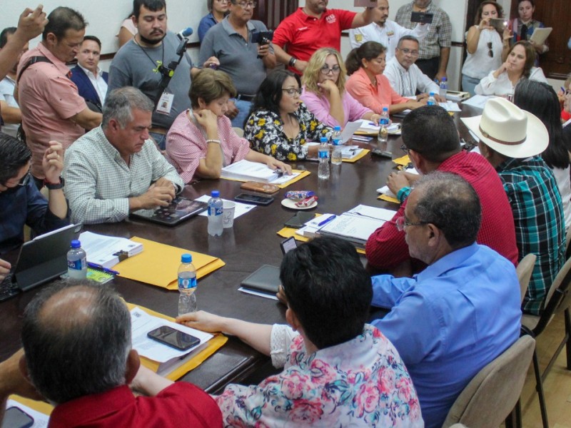 En Guaymas aprueban contenido del Primer Informe y envío alCongreso