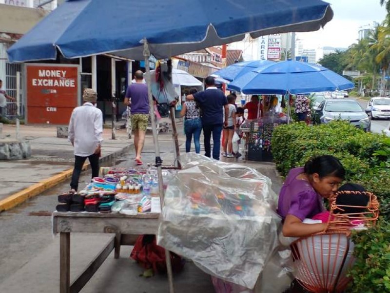 En Guerrero más de un millón de trabajadores son informales