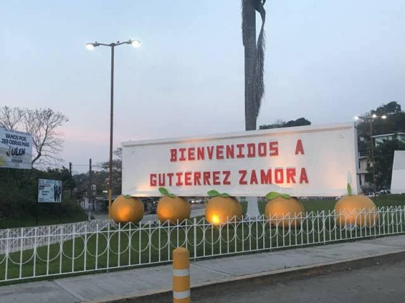 En Gutiérrez Zamora arrestarán a quienes salgan de casa