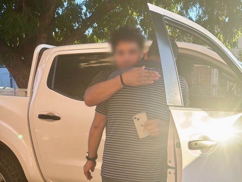 En Hermosillo otra víctima de secuestro virtual En Hermosillo otra víctima de secuestro virtual