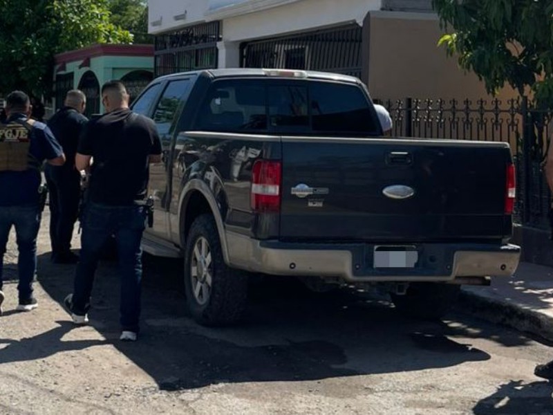 En Hermosillo Sonora rescatan a dos personas privadas de la libertad