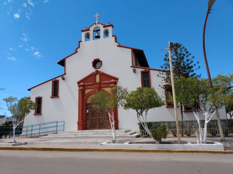 En Iglesias toman medidas de prevención