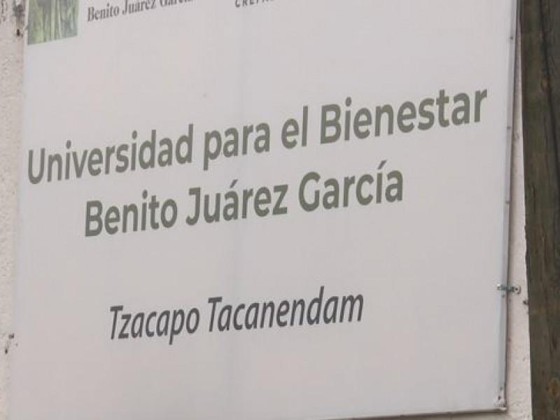 En incertidumbre alumnos de universidad Benito Juárez