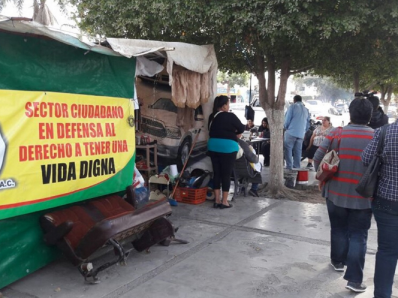 En incertidumbre beneficiarios de viviendas