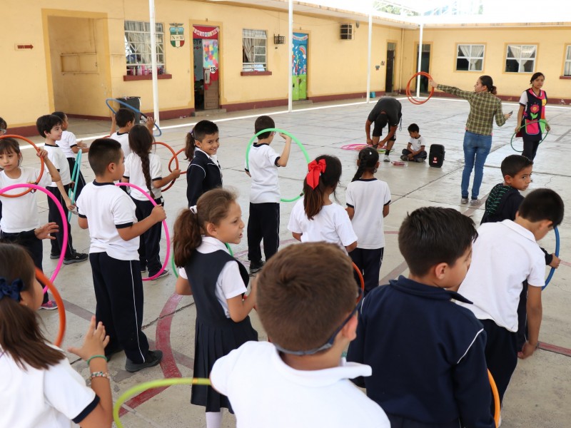 En incertidumbre las escuelas de tiempo completo en Nayarit