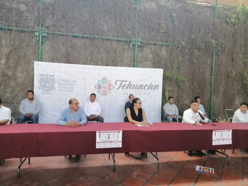En incremento contagio de COVID en Tehuacán