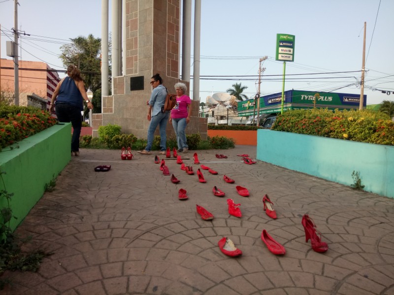 En incremento feminicidios en Veracruz