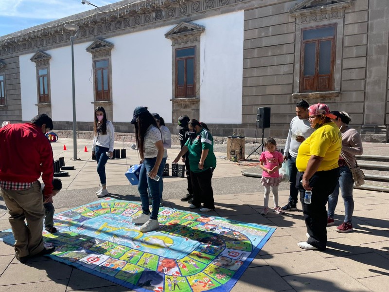 En Irapuato así celebran el Día de la Inclusión