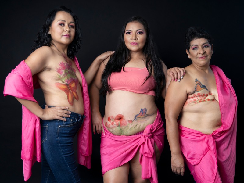 En Jacona impulsan campañas preventivas contra cáncer de mama