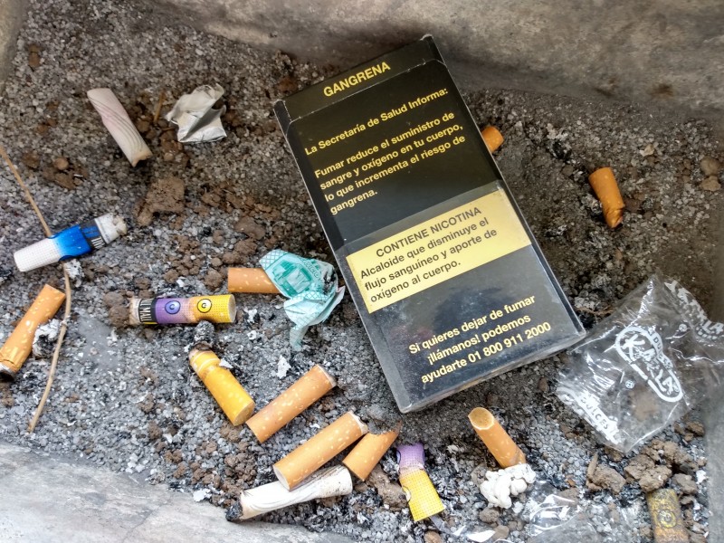 En Jalisco mueren 11 personas diariamente por tabaquismo