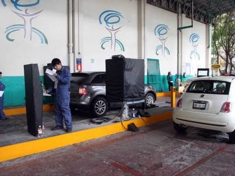 En julio se reanudará verificación vehicular