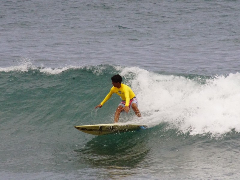 En junio playas de Manzanillo serán sede nacional de surfing