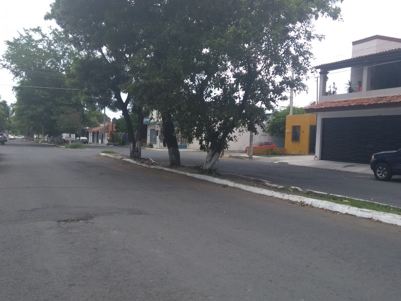 En la Albarrada tienen miedo por la inseguridad