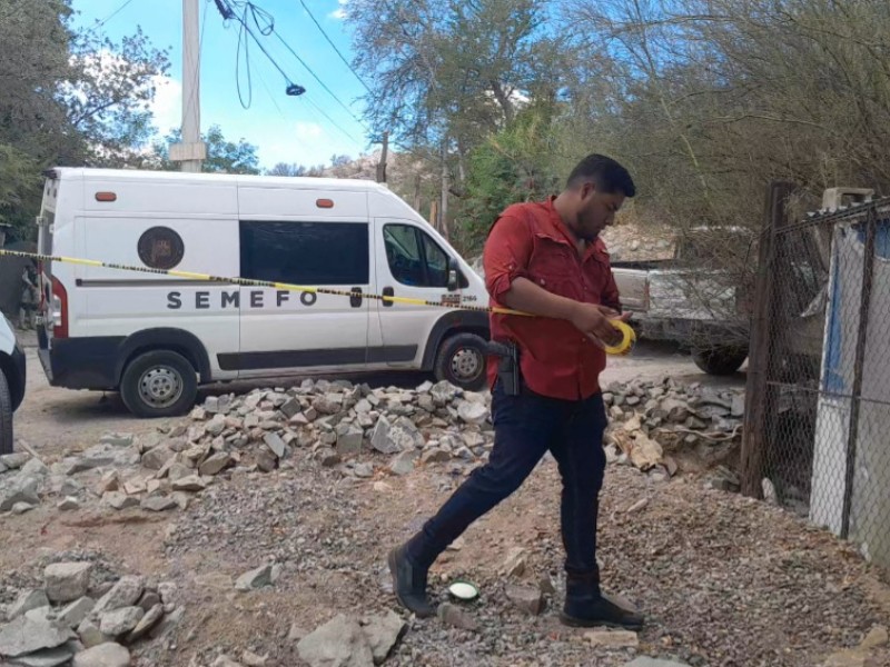 En la Café Combate ejecutan a dos hombres a balazos