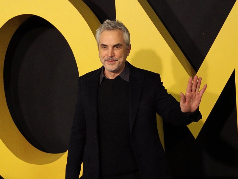 En la cima del éxito, Alfonso Cuarón cumple 60 años