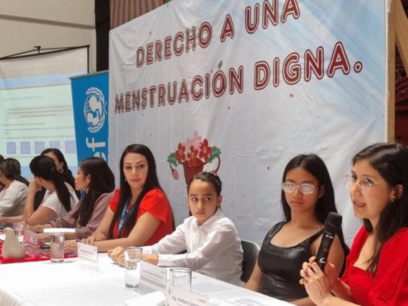 En la congeladora propuesta que garantiza menstruación digna en Chiapas