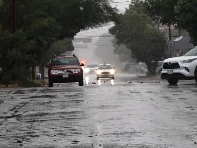En la Laguna continuarán las lluvias acompañadas del primer frente frio