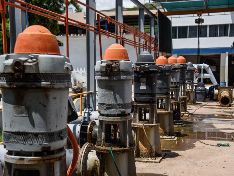 En la noche podría restablecerse el servicio de agua potable