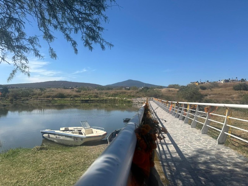 En La Piedad, espacios más verdes, seguros y dignos.