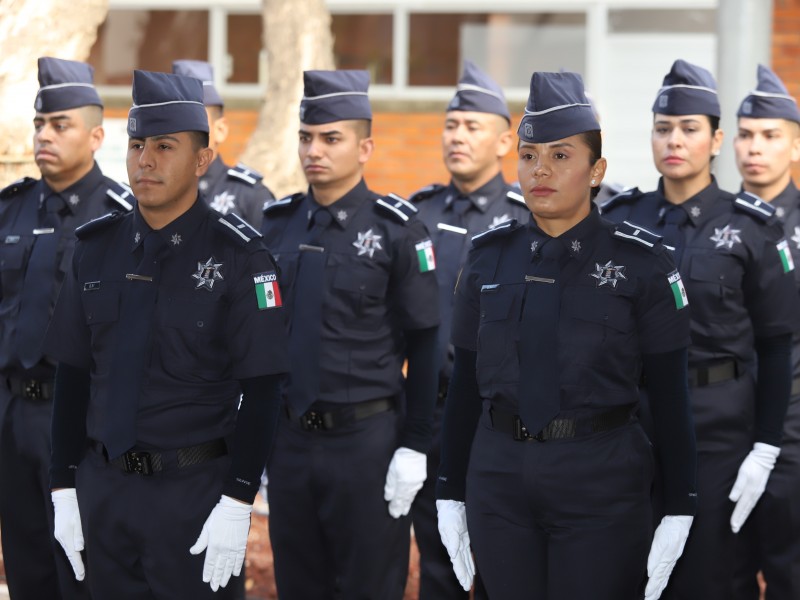 En las filas policiacas hay elementos con carencias económicas