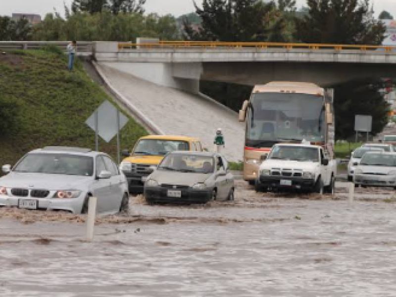 En León existen 10 puntos de riesgo de inundaciones