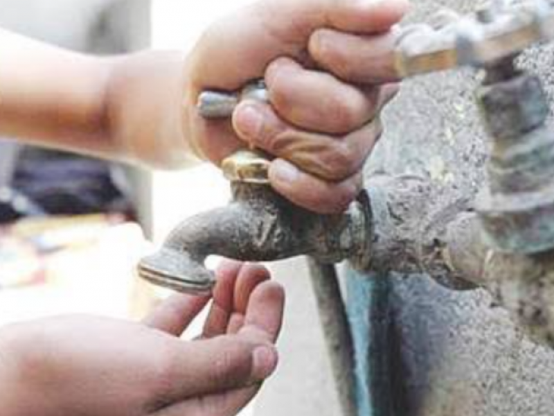 En León más de 136 mil personas no tienen agua
