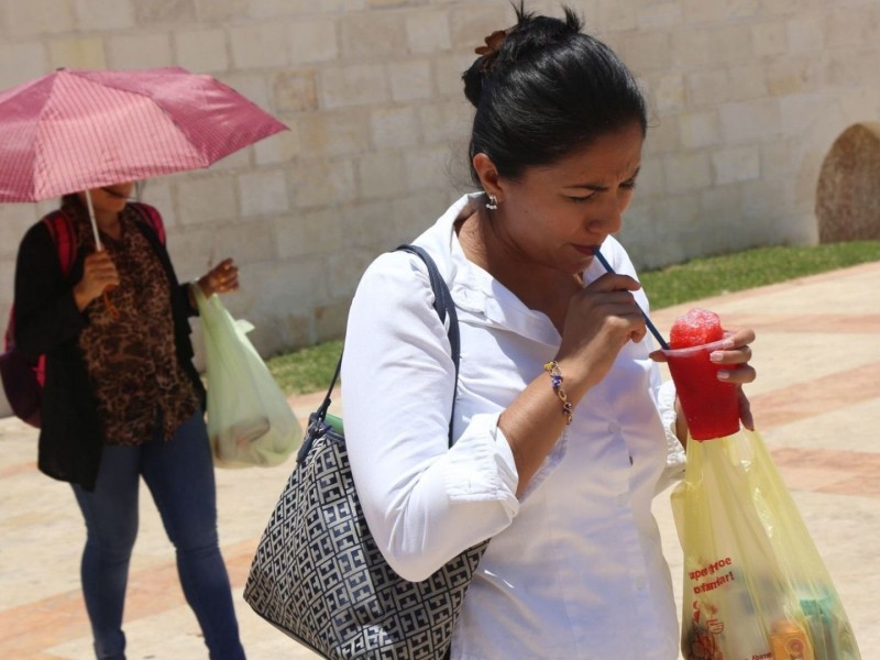 En León se esperan máximas de 35 grados centígrados, protégete