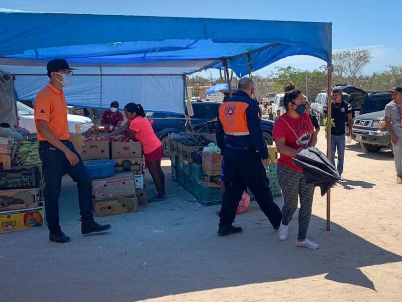 En Los Cabos cierran 62 negocios por incumplir medidas sanitarias