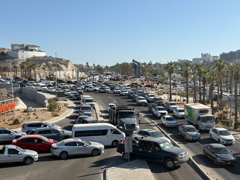 En Los Cabos planean realizar 7 proyectos para mejorar la movilidad