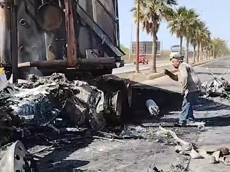 En Los Mochis autoridades aseguran que todo está bajo control