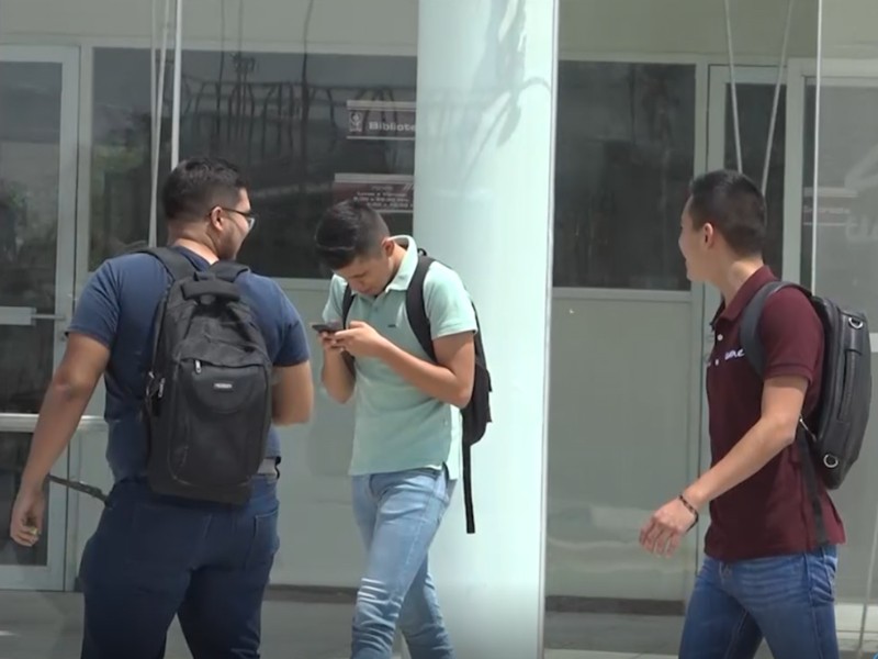 En los últimos 6 años incrementó el número de universitarios