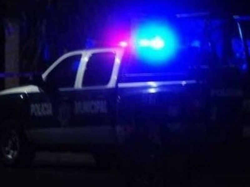 En madrugada ejecutan a un hombre en colonia Nuevo Milenio