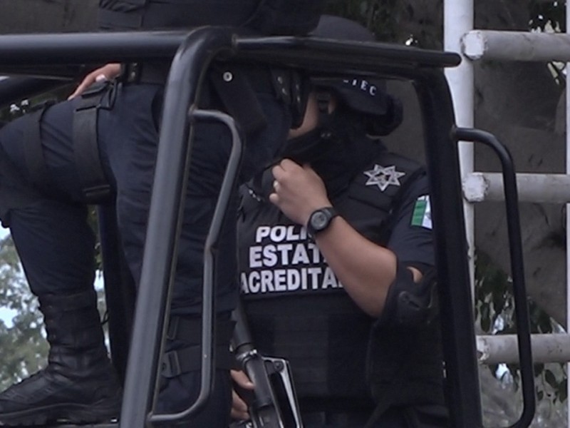 En malas condiciones laboran policías en Colima