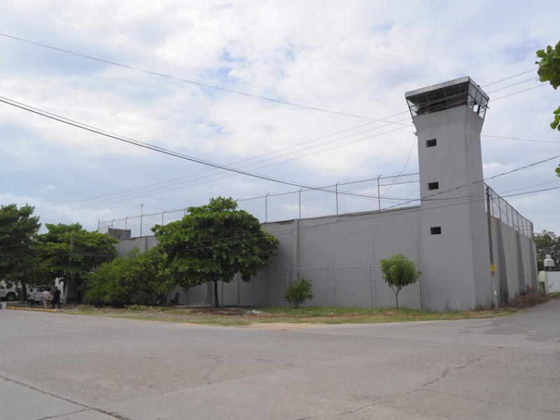 En malas condiciones penal de Juchitán