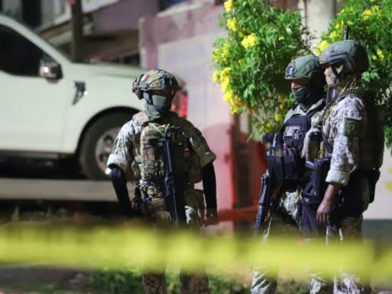 En Manzanillo crece inseguridad, atacan a balazos a persona
