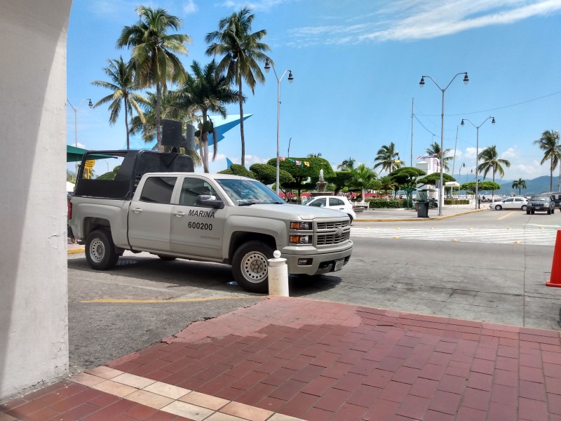 En Manzanillo piden la presencia de Guardia Nacional