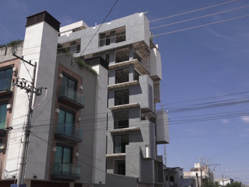En marcha, 13 proyectos de vivienda vertical en Torreón