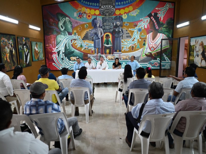 En marcha 14 tiendas Diconsa en Tuxpan