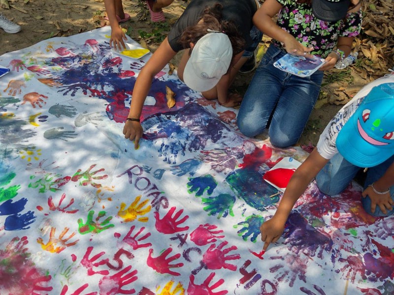 En marcha campaña “Dona Un Juguete” de Rotarac Huasteco Tuxpan