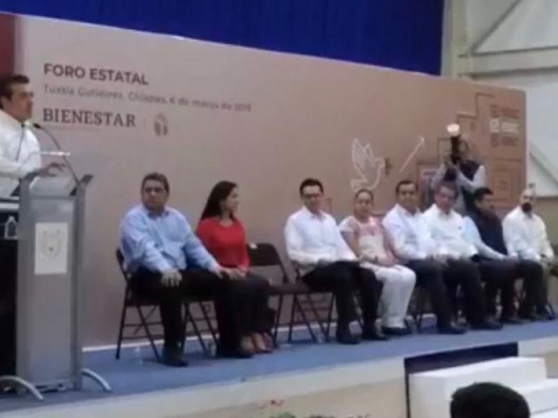 En marcha Consulta del Plan Nacional de Desarrollo