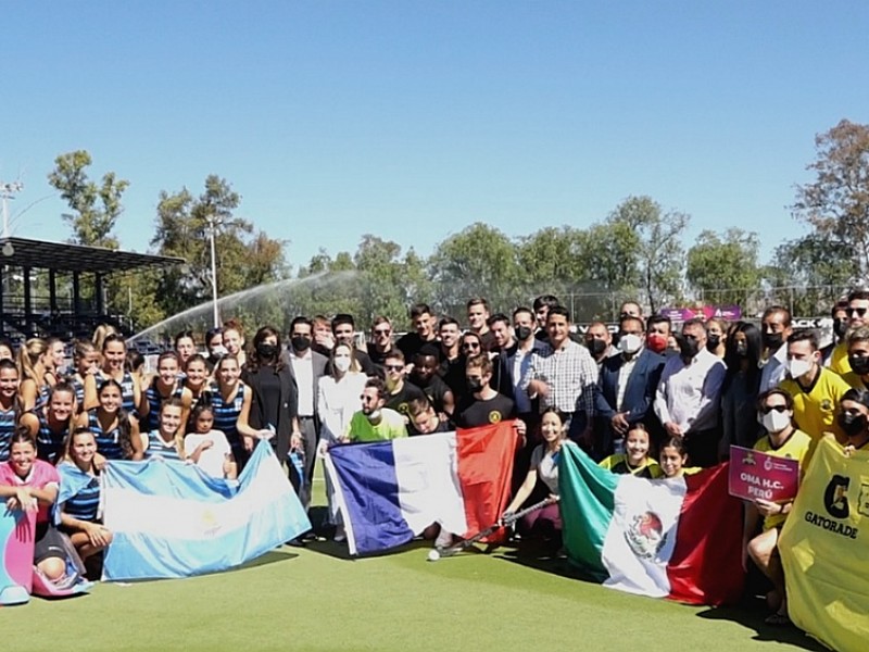 En marcha Copa Guanajuato Challengue de Hockey Sobre Pasto