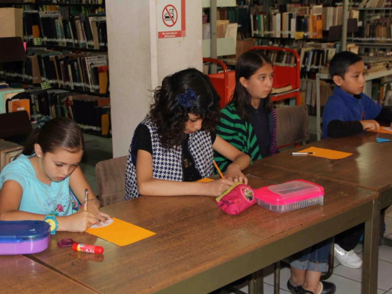 En marcha Cursos de Verano en la Biblioteca